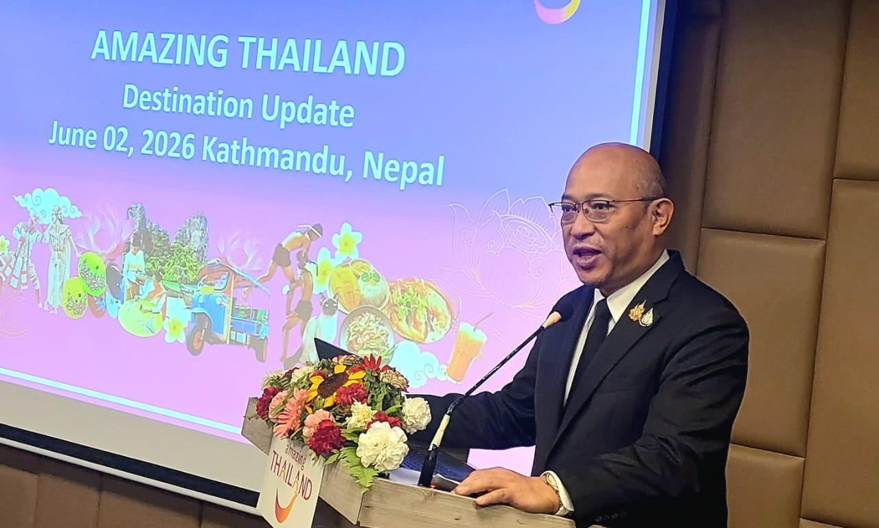 Thailand positions Nepal as key growth market at Kathmandu trade event
